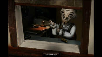 The Dream Machine Screenshot